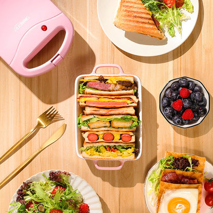 Befez | 3-in-1 Breakfast Toast Grill Maker