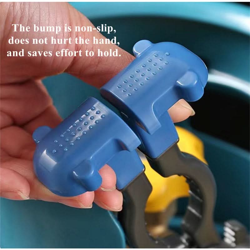 Simple Valve Adapter for Gas Regulators