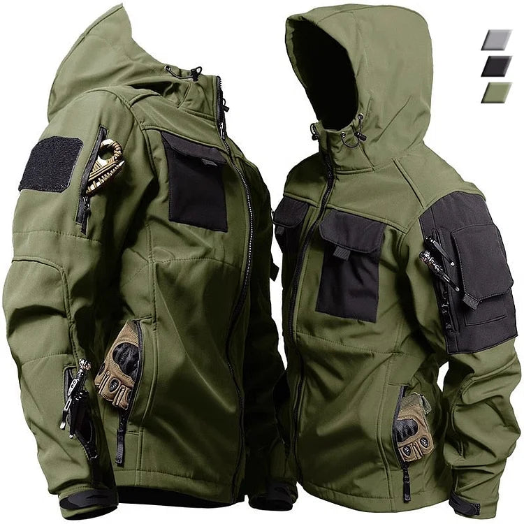 Waterproof Men's Winter Coat Jacket - Befez