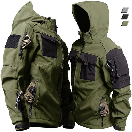 Waterproof Men's Winter Coat Jacket - Befez