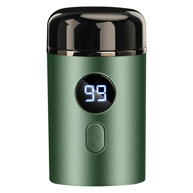 Portable Mini Razor for Smooth Skin Anytime