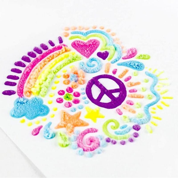Colorful 3D Drawing Pens Set of 6 - Befez