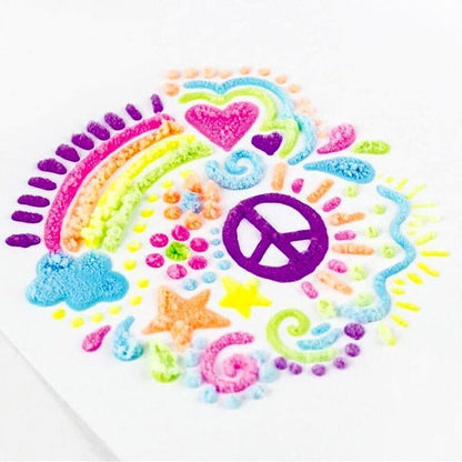 Colorful 3D Drawing Pens Set of 6 - Befez