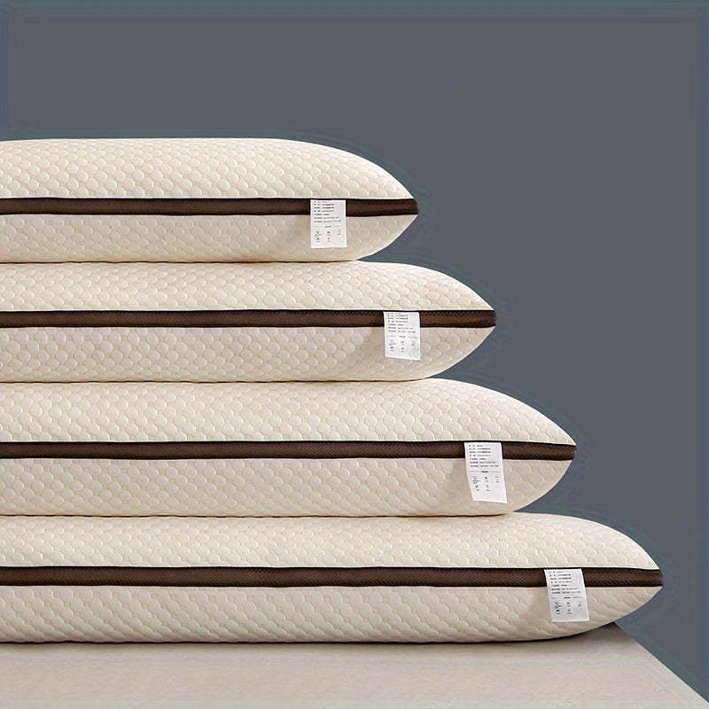 Befez | BubbleBliss Pillow - Soft 3D Support Pillow