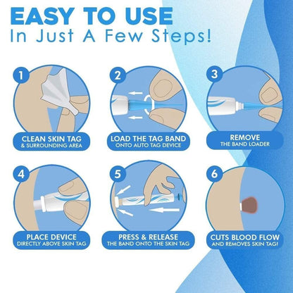 Easy Hair Removal Device for Smooth Skin
