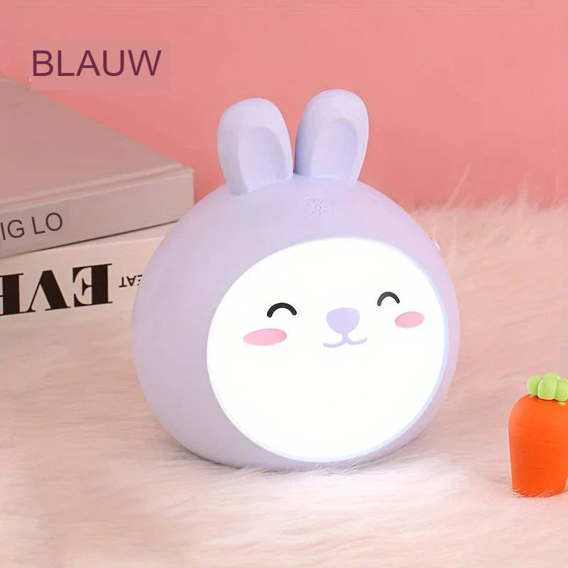 Soft Kids Night Lamp CuddlePaw
