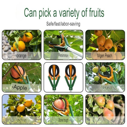 Befez | Long Reach Folding Fruit Picker Tool