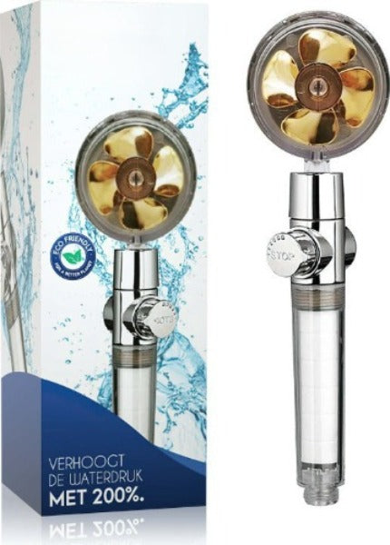 Luxury All Round Shower System