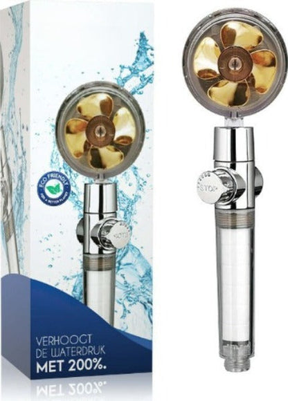 Luxury All Round Shower System