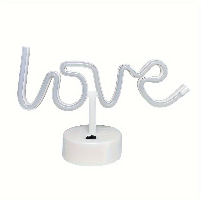 Colorful LED Party Table Lamp