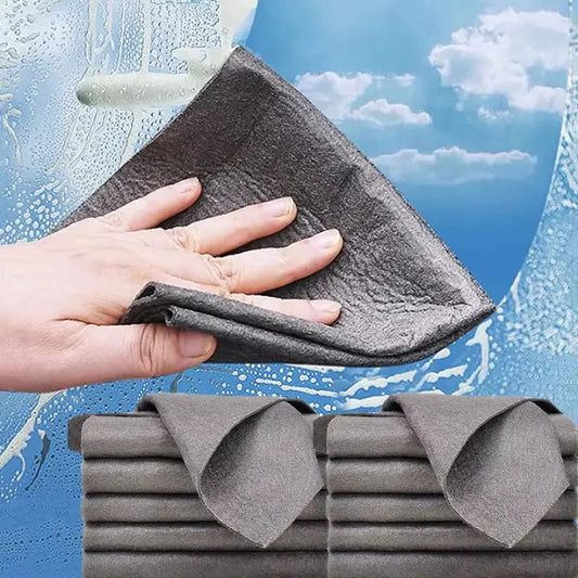 Ultra Soft Microfiber Cleaning Cloths - Befez