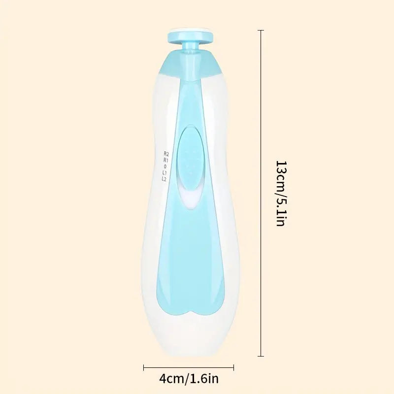 Soft Baby Nail Care File