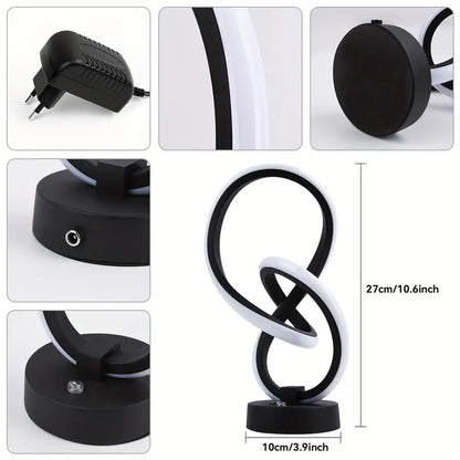Dimmable LED Mood Table Lamp