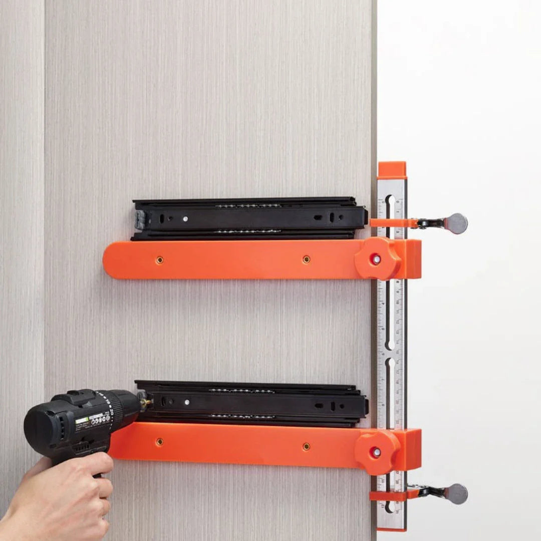 Easy Drawer Slide Installation Tool