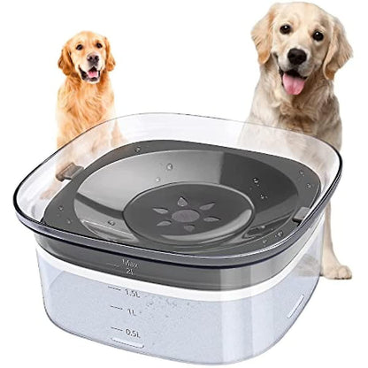 Spill Proof Pet Water Bowl | Durable Dog Cat Bowl - Befez