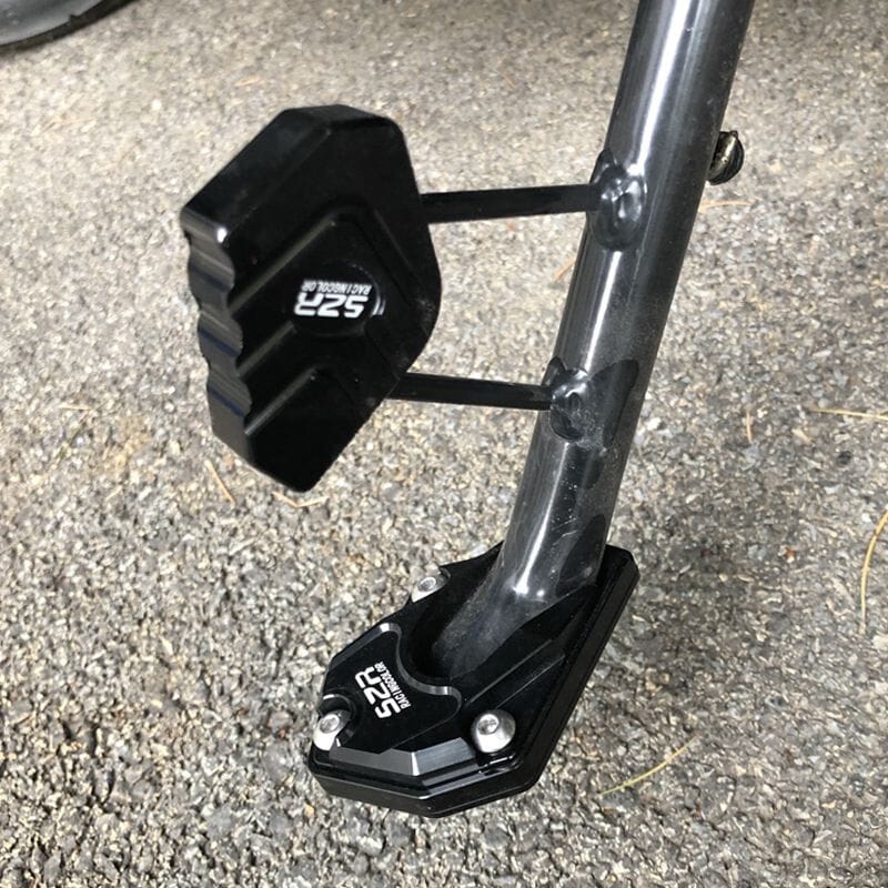 Stable Motorcycle Anti Tip Kit