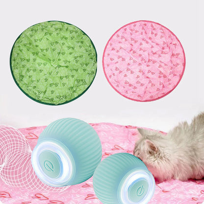 Befez | Smart Auto Rolling Cat Play Ball