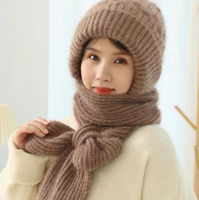 Warm Beanie Hat for Winter