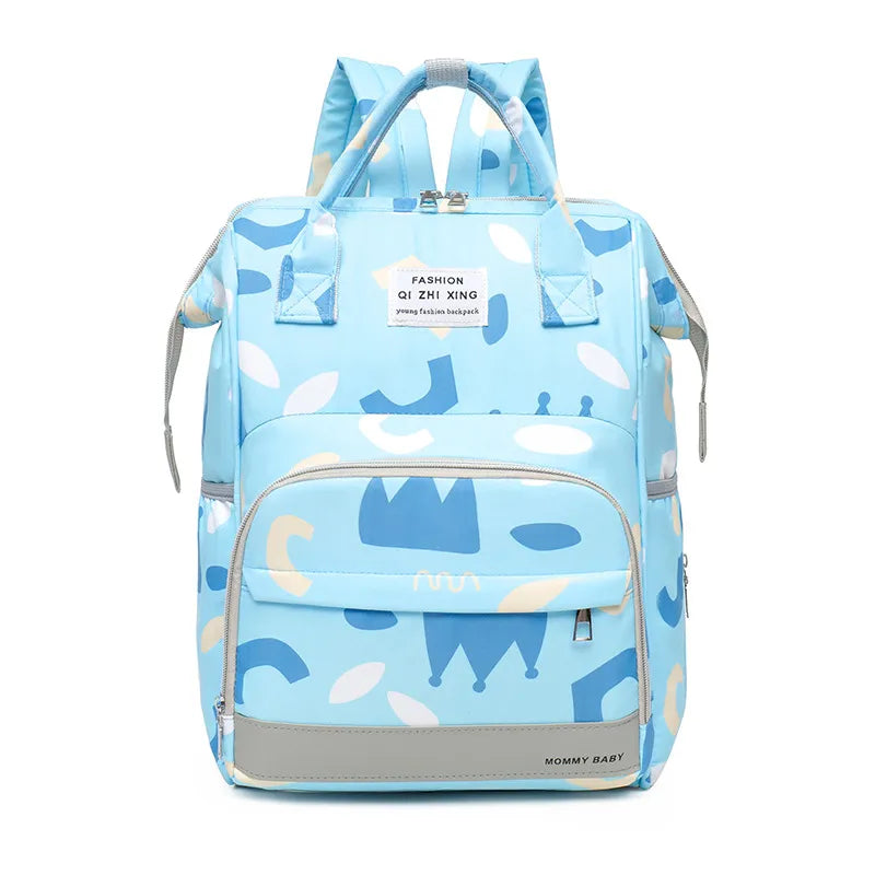 Practical Parenting Backpack - Spacious Diaper Bag Backpack - Befez