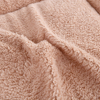 Soft Plush Fleece Blanket for All Seasons