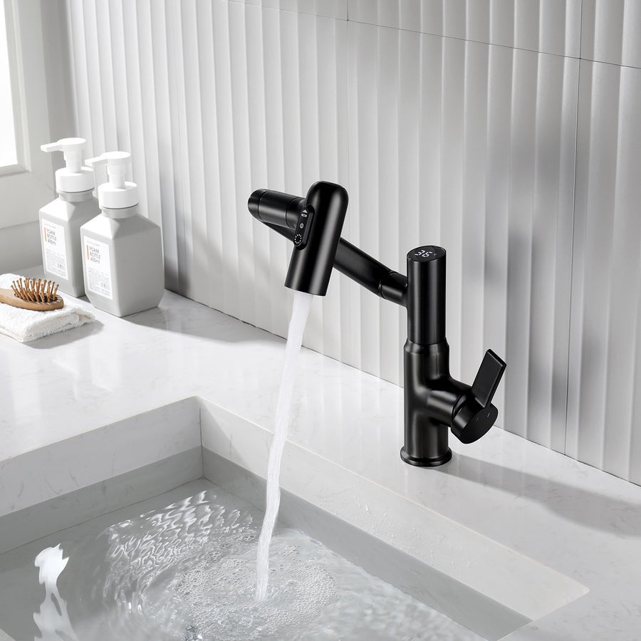 Smart Water Thermometer for Safe Bathing