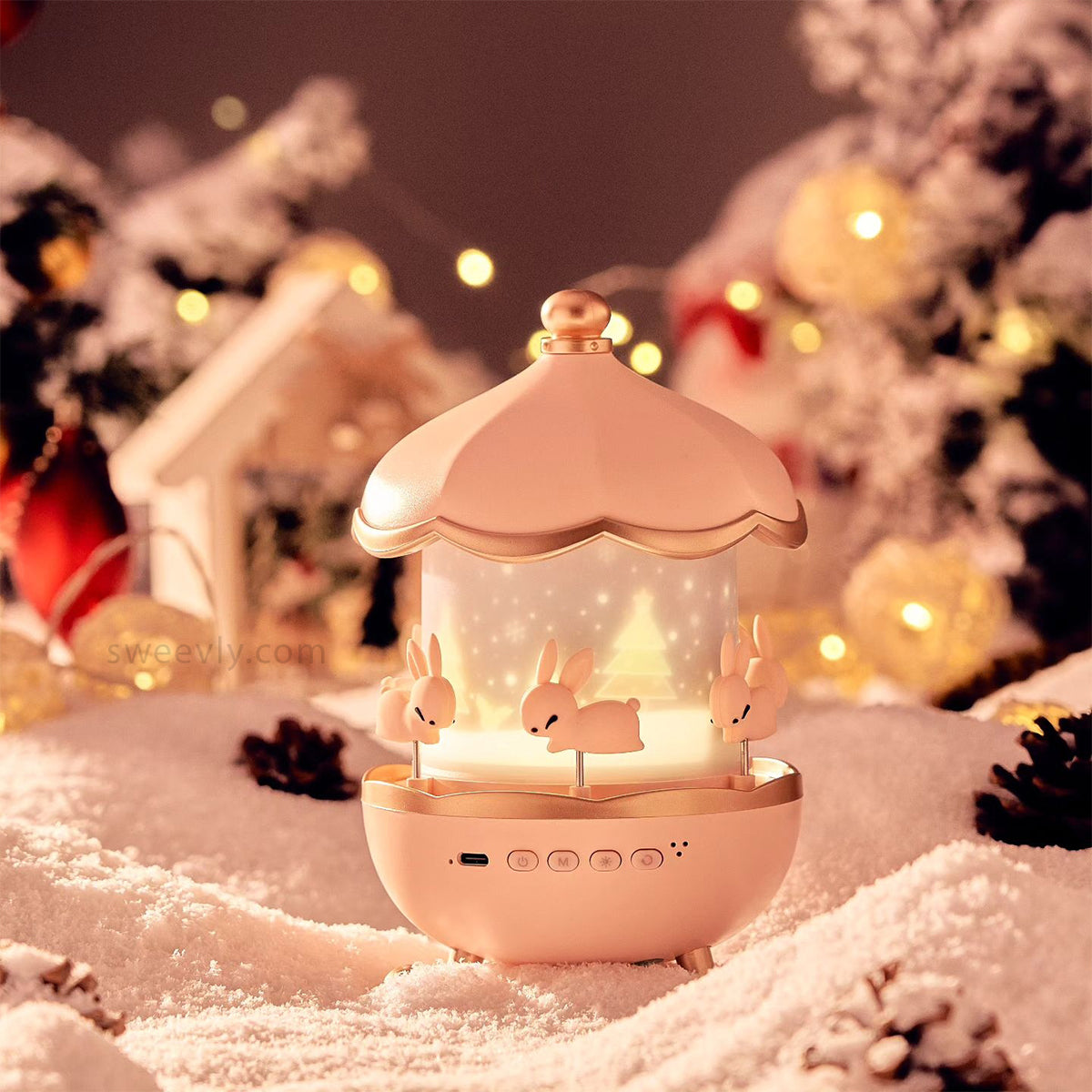 Befez LumiDream - Soft Night Light Lamp