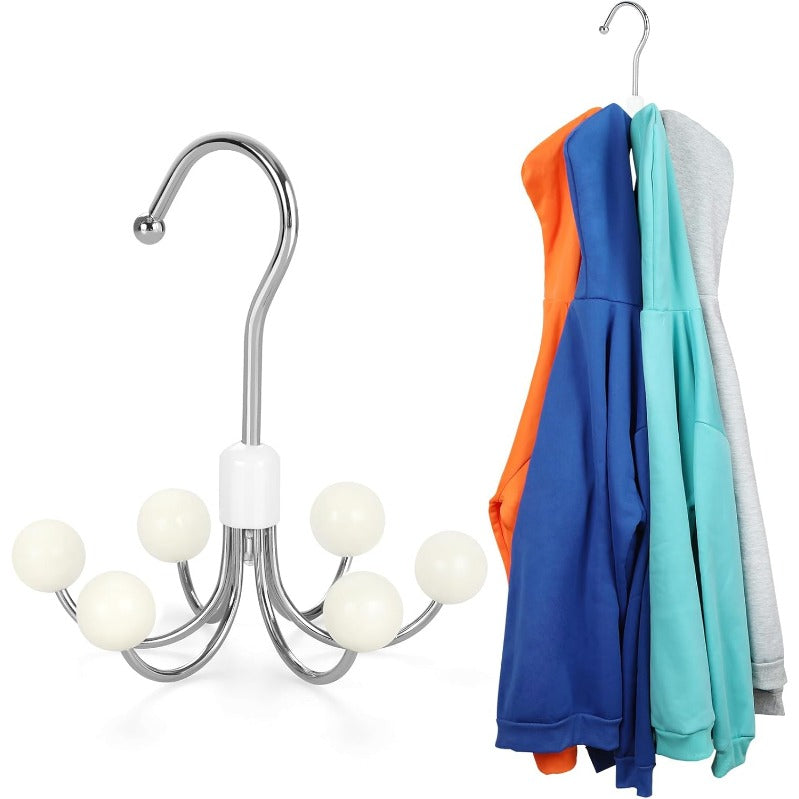 Practical Wall Hook Organizer