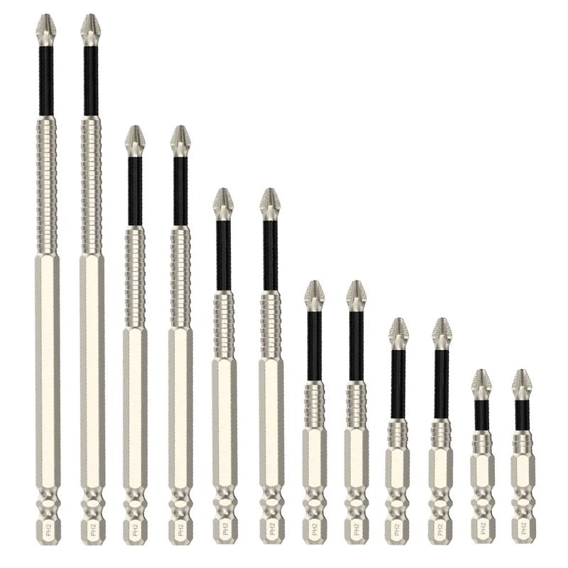 Befez | Strong Magnetic Drill Bit Set