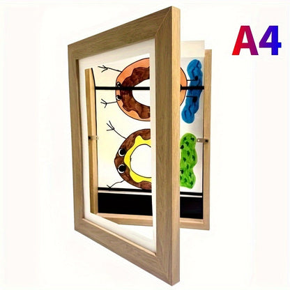 Modern Magnetic Picture Frame for Home Decor