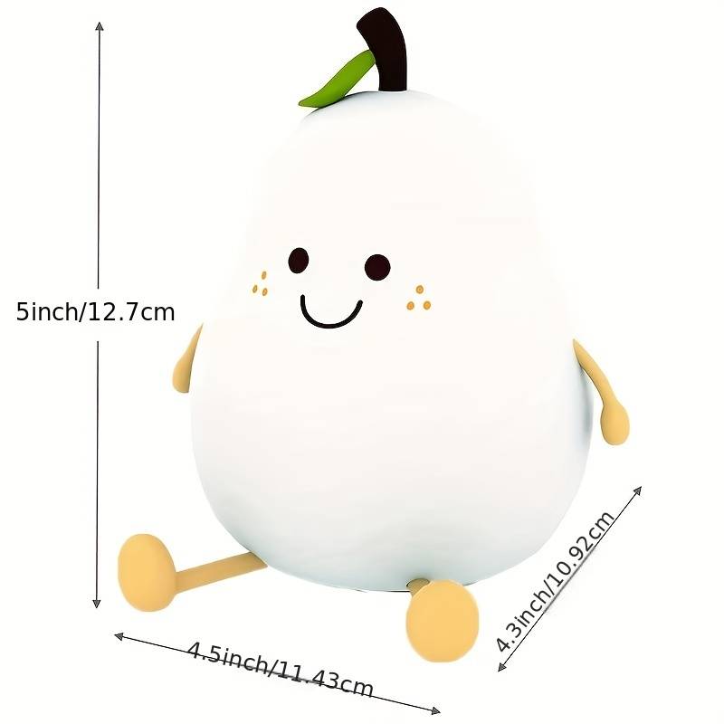 Soft Night Light Sleep Companion