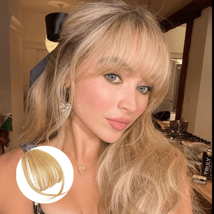 Chic Flip Hair Fringe Accessory