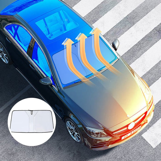 Smart Window Film for Sun Heat Protection - Befez