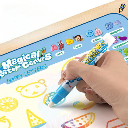Befez | Kids Art Play Mat