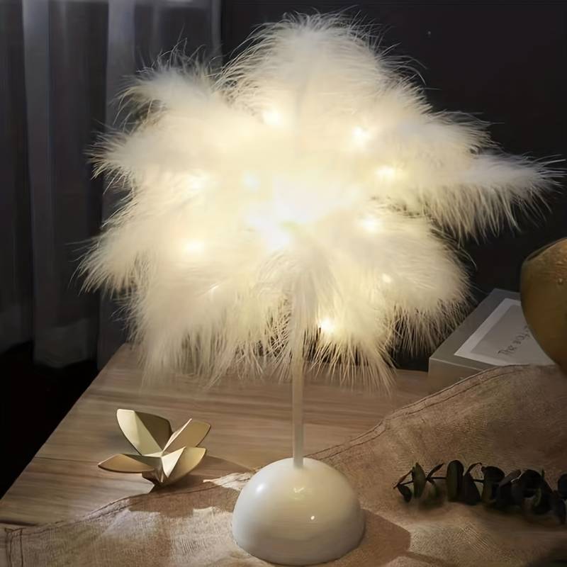 Ultra Light Wireless Desk Lamp