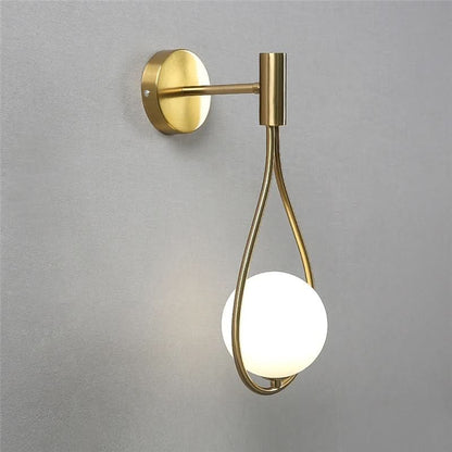 Modern 2 Pack Metal Table Lamps