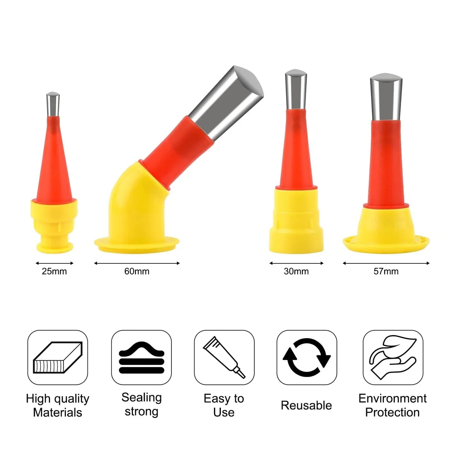 Easy Seal Solution for Leak Free Repairs