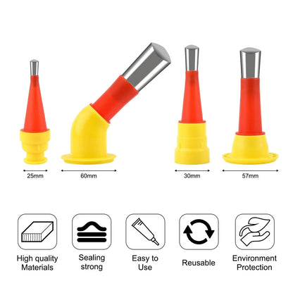 Easy Seal Solution for Leak Free Repairs
