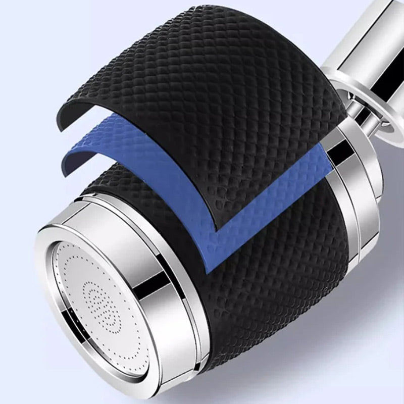 Easy Clean Water Faucet Spray Nozzle