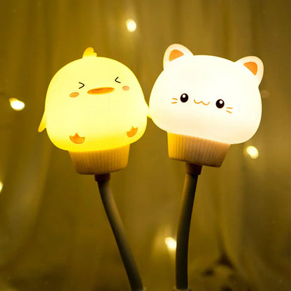 Soft LED Nightlight with Auto Shut Off