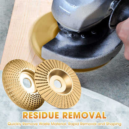 Durable Tungsten Carbide Grinding Disc Wheel