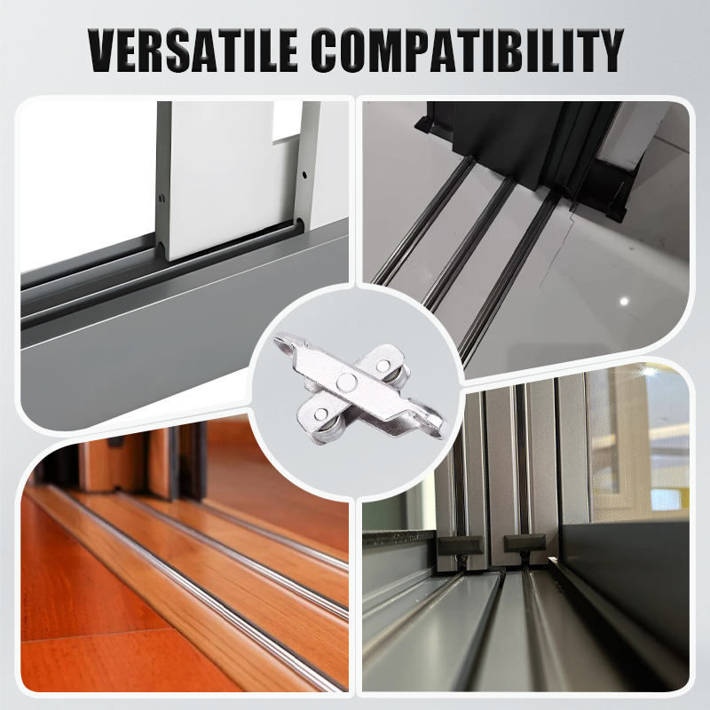 Easy Glide Window Sliding System