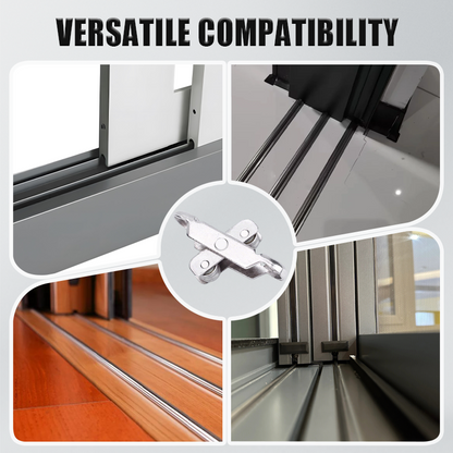Easy Glide Window Sliding System