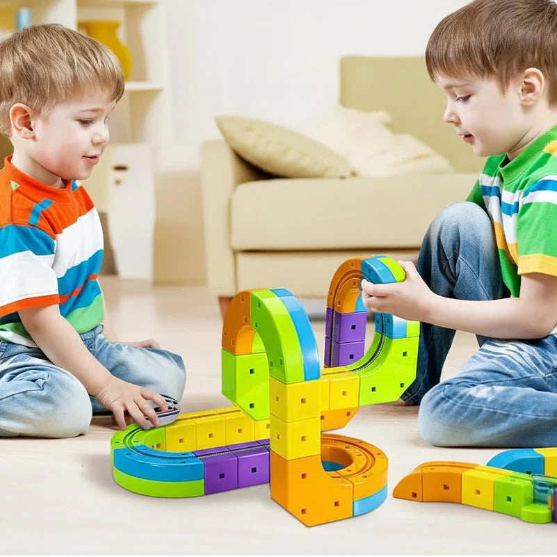 Flexible Kids Learning Track Toy
