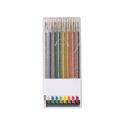 Vibrant Color Gel Pens for Adults