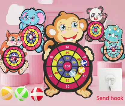 Fun Family Darts Game Set
