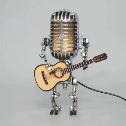 Cool Music Guitar Table Lamp