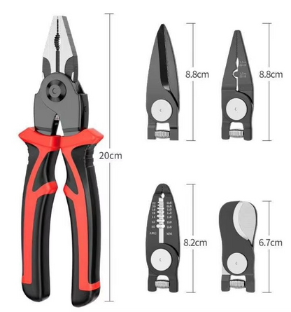 Easy Home Repair Multitool Kit