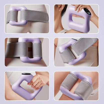 Slimming Fitness Burn Ring Belt