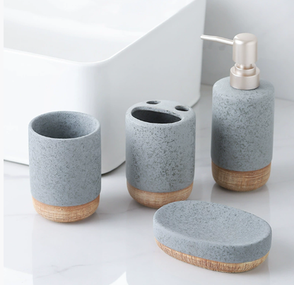 Luxurious Bath Essentials Set