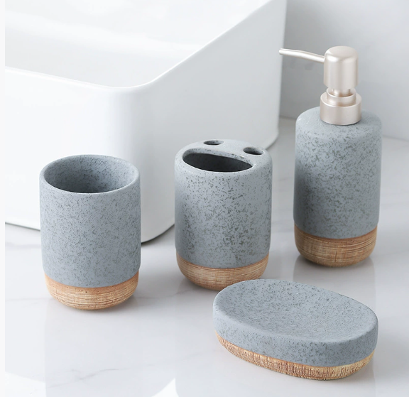 Luxurious Bath Essentials Set